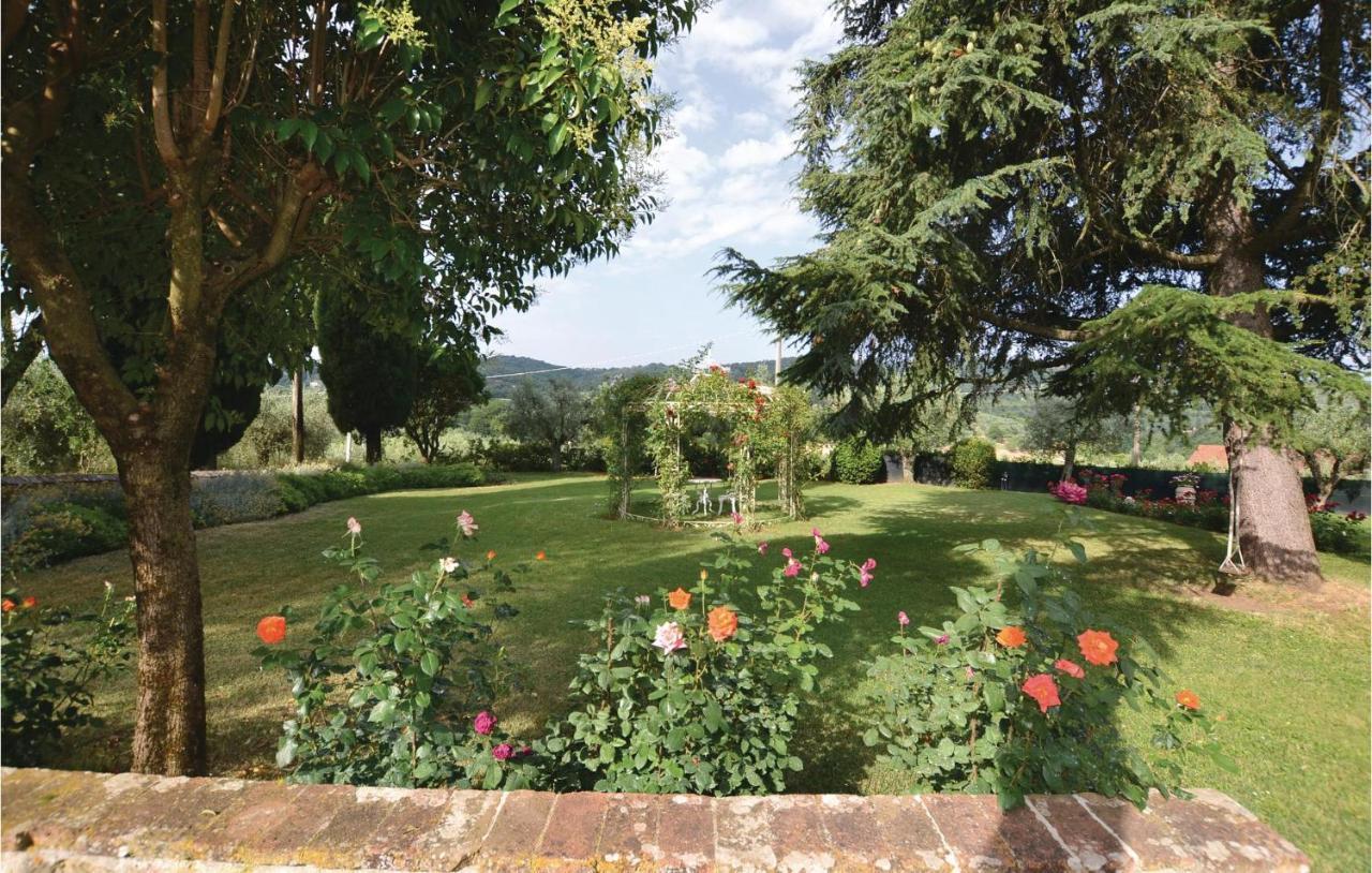 Villa Il Granaio Monte San Savino Exterior foto