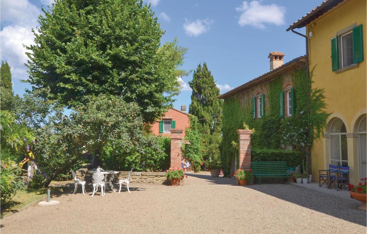 Villa Il Granaio Monte San Savino Exterior foto