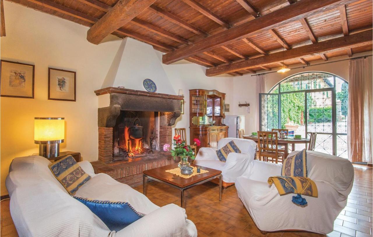 Villa Il Granaio Monte San Savino Exterior foto