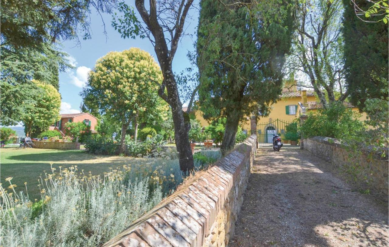 Villa Il Granaio Monte San Savino Exterior foto