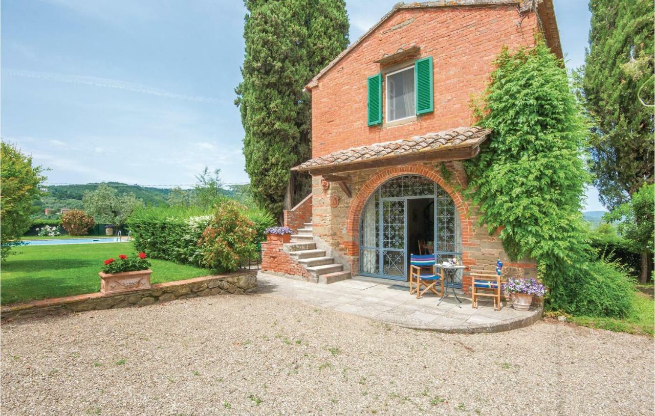 Villa Il Granaio Monte San Savino Exterior foto